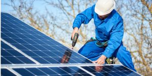 Installation Maintenance Panneaux Solaires Photovoltaïques à La Ferte-Saint-Samson